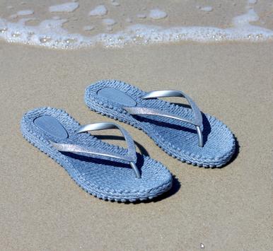 Ilse Jacobsen FlipFlop Glitter Regatta