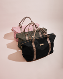 Ilse Jacobsen Weekendbag Army (807-EVERY01-410)