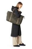 Ilse Jacobsen Weekendbag Army (807-EVERY01-410)
