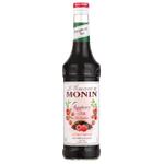 Monin Le Concentré Bringebær Te 70cl (800-413182)