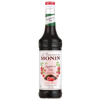 Monin Le Concentré Bringebær Te 70cl (800-413182)