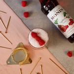 Monin Sirup Bringebær 70cl (800-413152)