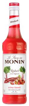 Monin Sirup Rabarbra 70cl (800-413508)