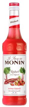 Monin Sirup Rabarbra 70cl (800-413508)