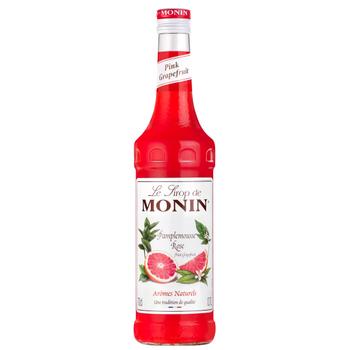 Monin Sirup Rosa Grapefrukt 70cl (800-413447)