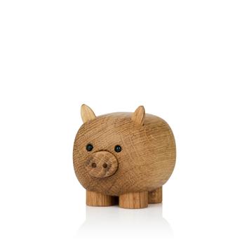 Lucie Kaas Pig Basse trefigur (595-NU01)