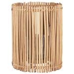 Ib Laursen Lykt Cane rattan 14x18cm (171-30973-00)