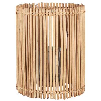 Ib Laursen Lykt Cane rattan 14x18cm (171-30973-00)