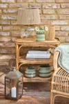 Ib Laursen Lykt Cane rattan 14x18cm (171-30973-00)