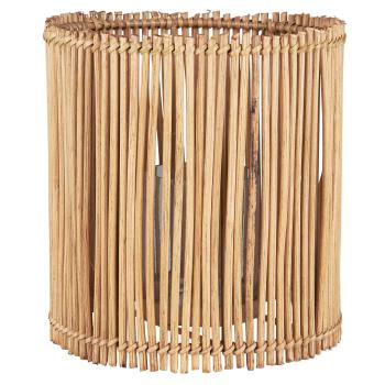 Ib Laursen Lykt Cane rattan 18x20cm (171-30974-00)