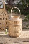 Ib Laursen Lykt Bambusflett 20x30cm (171-38030-14)