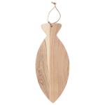 Ib Laursen Skjærebrett Fisk 20x47cm (171-17100-00)