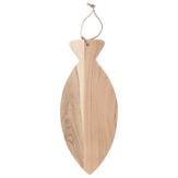 Ib Laursen Skjærebrett Fisk 20x47cm (171-17100-00)