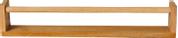 Ib Laursen Hylle m/ stang,  natur_60cm (171-21028-30)