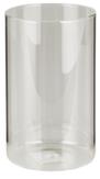 Ib Laursen Glassvase sylinder H16, 5 (171-06004-00)