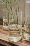 Ib Laursen Glassvase sylinder H21, 5 (171-06005-00)