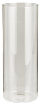 Ib Laursen Glassvase sylinder H26,5
