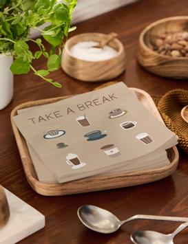 Ib Laursen Servietter Take-a-break 20pk