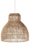 Ib Laursen Taklampe bambus Ø36xH38 (171-1207-30)