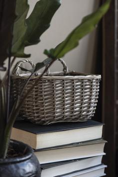 Ib Laursen Veggkurv flettet pil 21x15