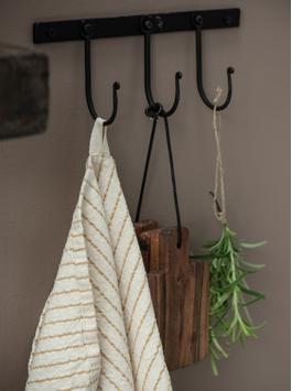 Ib Laursen Knaggrekke Jern 25cm