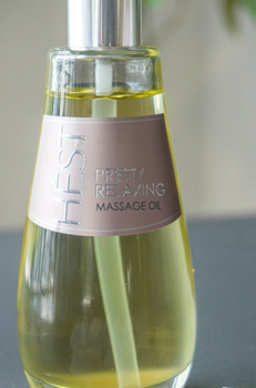 HÉST Pretty Relaxing Massage Oil (594-HE06)