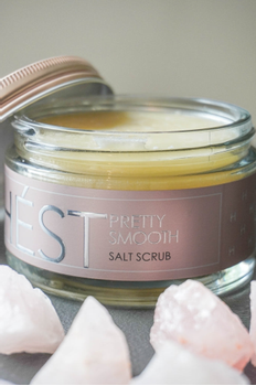HÉST Pretty Smooth Body Scrub (594-HE03)