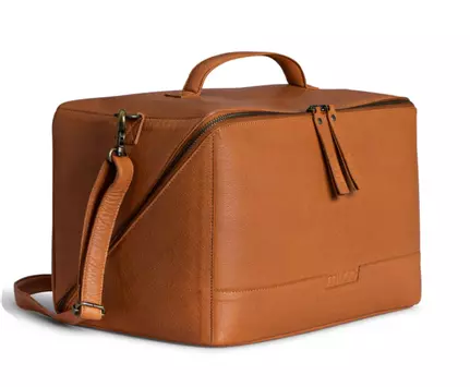 Muud Cleo-XL Veske Whisky (569-BA-28224R1-whisky)