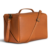 Muud Cleo-XL Veske Whisky (569-BA-28224R1-whisky)