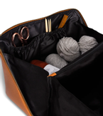 Muud Cleo-XL Veske Whisky (569-BA-28224R1-whisky)