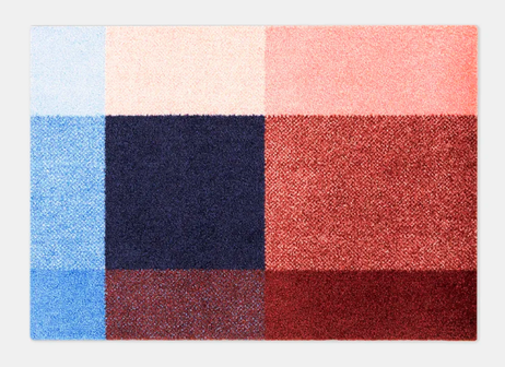 Heymat Dørmatte PET Mix-Berry (815-50410,50412,50414)