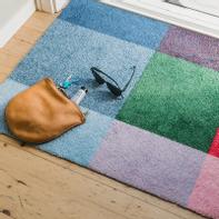 Heymat Dørmatte PET Mix-Meadow 60x85