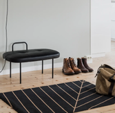 Heymat Dørmatte PET Eine-Nightfall (815-50570,50572,50574)