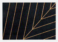 Heymat Dørmatte PET Eine-Nightfall (815-50570,50572,50574)