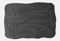 Heymat Dørmatte PET Twine-Grå 60x85 (815-63337)