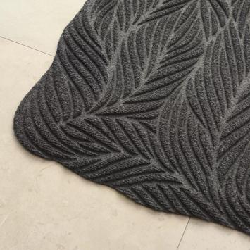 Heymat Dørmatte PET Twine-Grå 60x85 (815-63337)