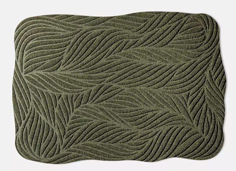 Heymat Dørmatte PET Twine-Grønn 60x85 (815-63335)