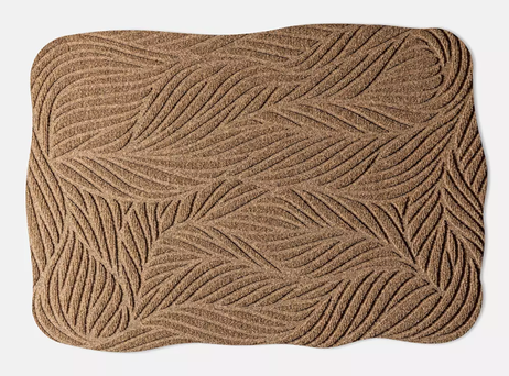 Heymat Dørmatte PET Twine-Beige 60x85 (815-63333)