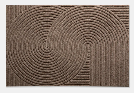 Heymat Dørmatte PET Sand (815-62011,62111)