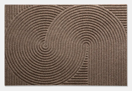 Heymat Dørmatte PET Sand (815-62011,62111)