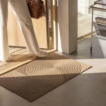 Heymat Dørmatte PET Sand