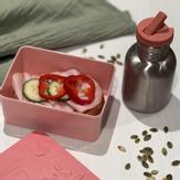 Blafre Matboks 1-rom Plast Rådyr_Rosa (489-7830)