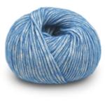Du Store Alpakka Cotton-Alpakka Blå 207,  50g (773-306-207)