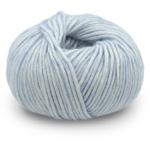 Du Store Alpakka Cotton-Alpakka Lys-Blå 209,  50g (773-306-209)