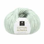 Du Store Alpakka Cotton-Alpakka Mint 210,  50g (773-306-210)