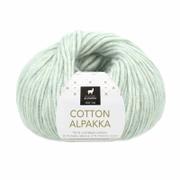 Du Store Alpakka Cotton-Alpakka Mint 210, 50g