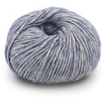 Du Store Alpakka Cotton-Alpakka Mørk-Blå 206,  50g (773-306-206)