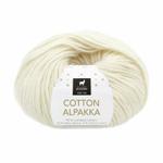 Du Store Alpakka Cotton-Alpakka Natur 201,  50g (773-306-201)