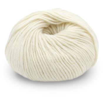 Du Store Alpakka Cotton-Alpakka Natur 201,  50g (773-306-201)