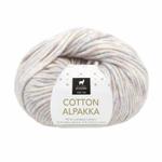 Du Store Alpakka Cotton-Alpakka Rosa-LillaMix 204,  50g (773-306-204)